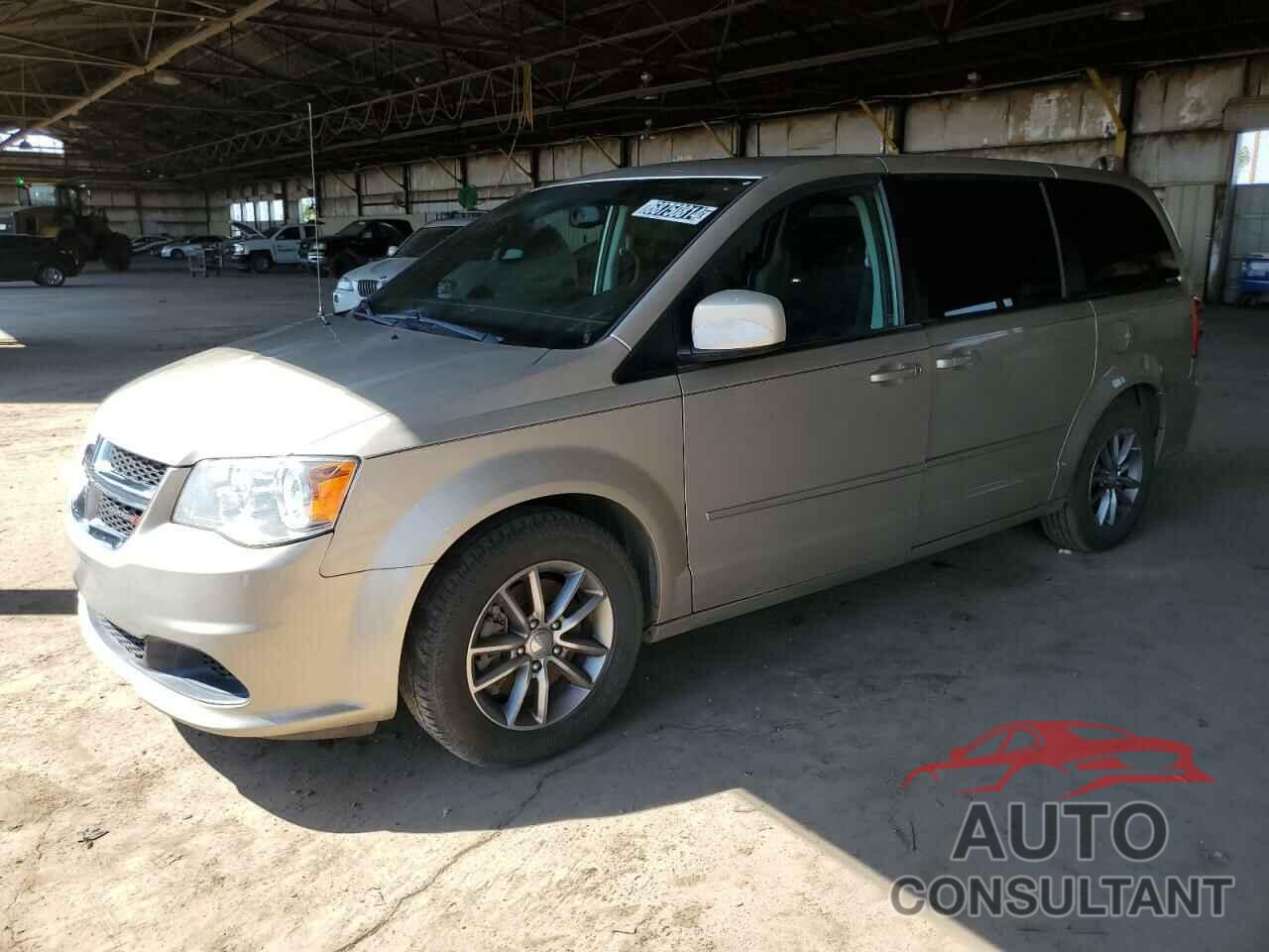 DODGE CARAVAN 2016 - 2C4RDGBG5GR102649