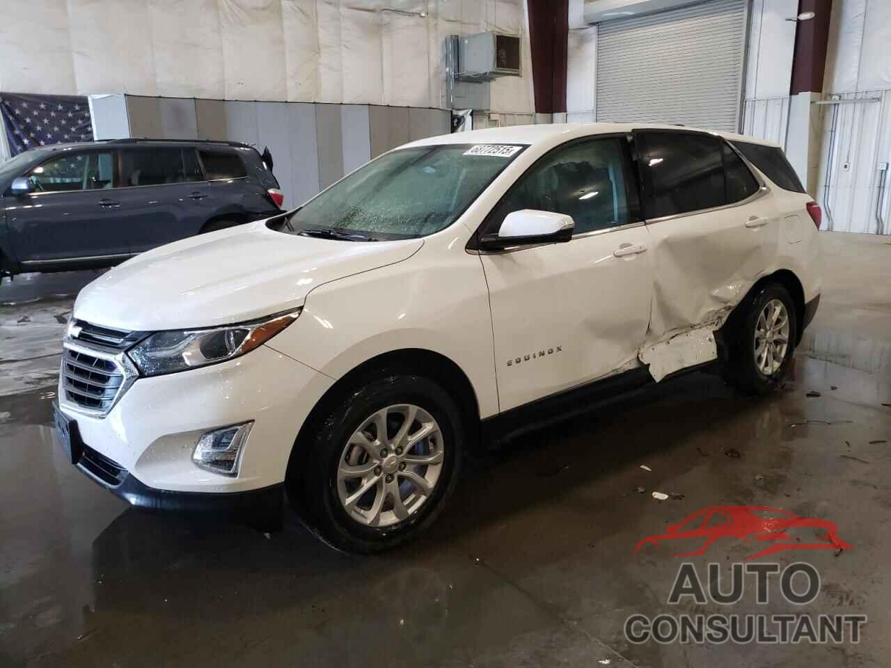 CHEVROLET EQUINOX 2018 - 2GNAXSEV2J6228730