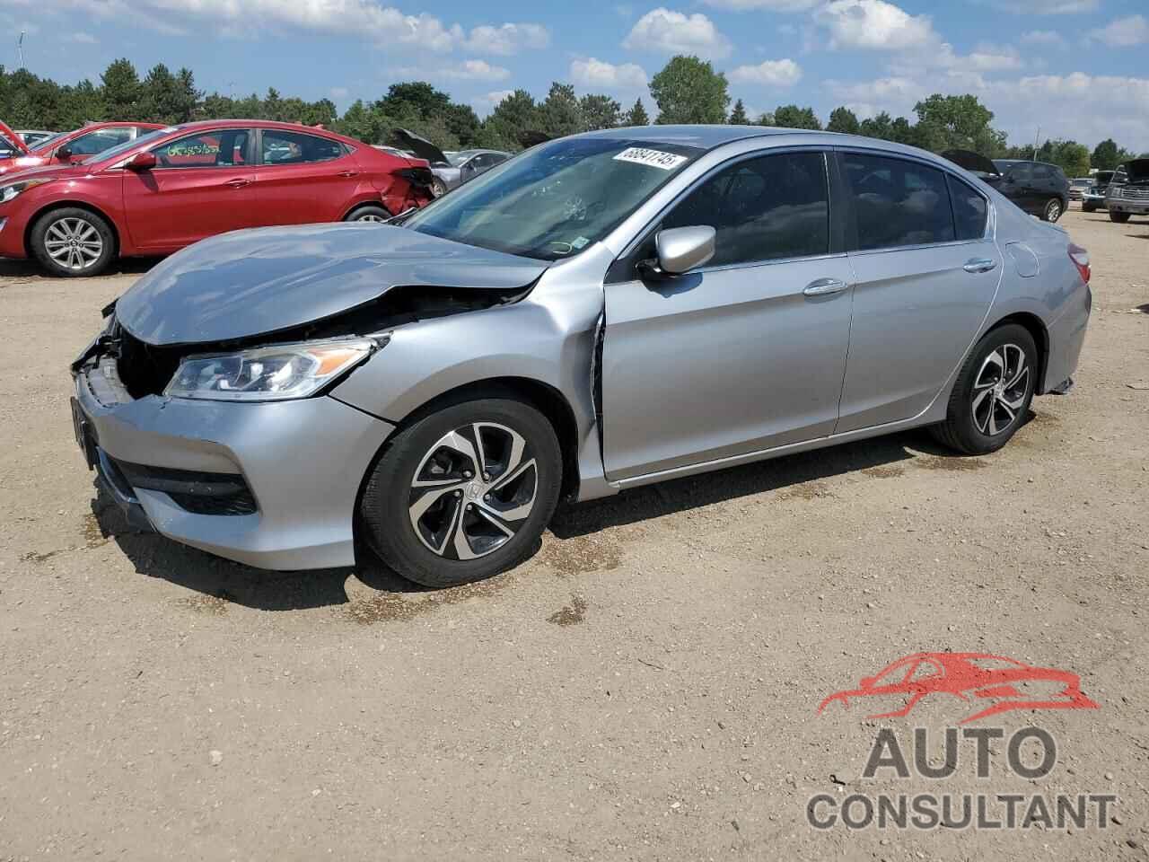 HONDA ACCORD 2017 - 1HGCR2F30HA300354
