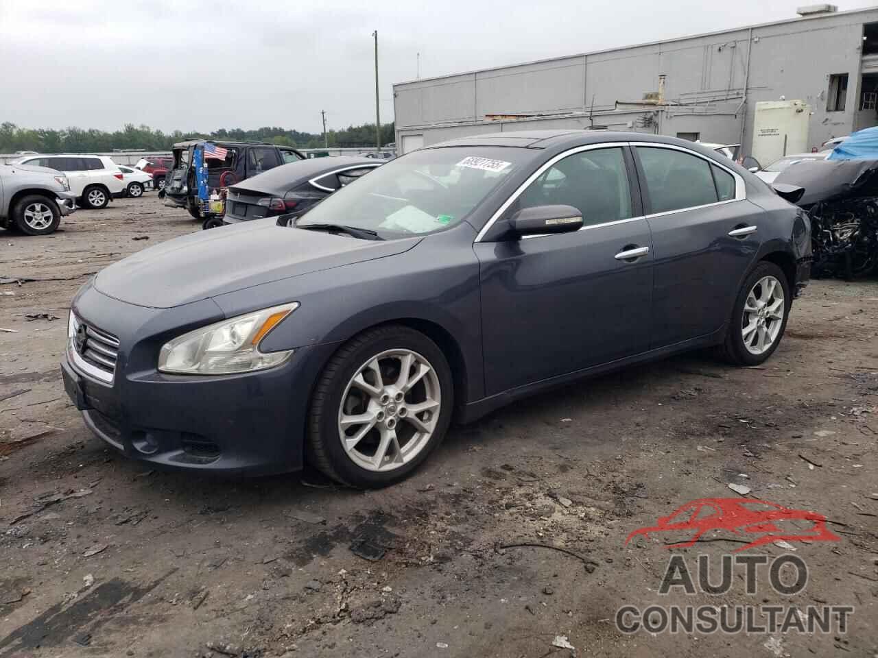 NISSAN MAXIMA 2012 - 1N4AA5AP7CC856401