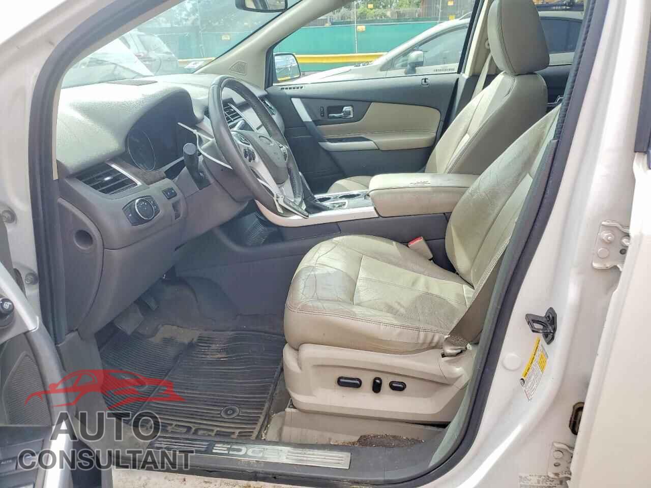 FORD EDGE 2014 - 2FMDK4KC3EBA44070
