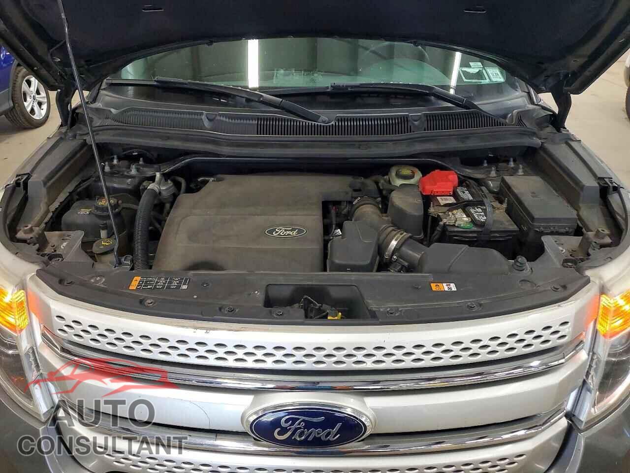 FORD EXPLORER 2014 - 1FM5K8D86EGA21282