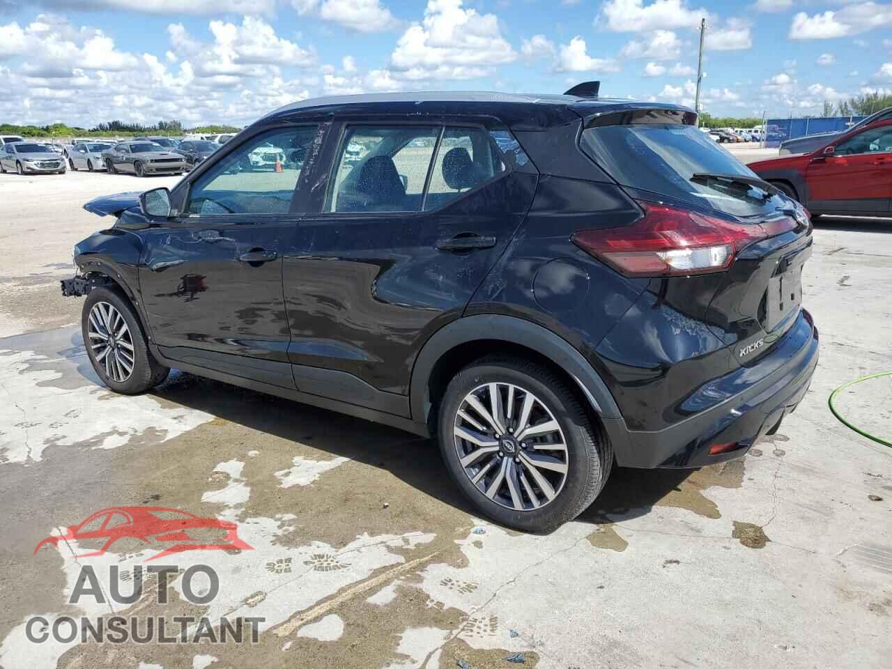 NISSAN KICKS 2023 - 3N1CP5CVXPL478049