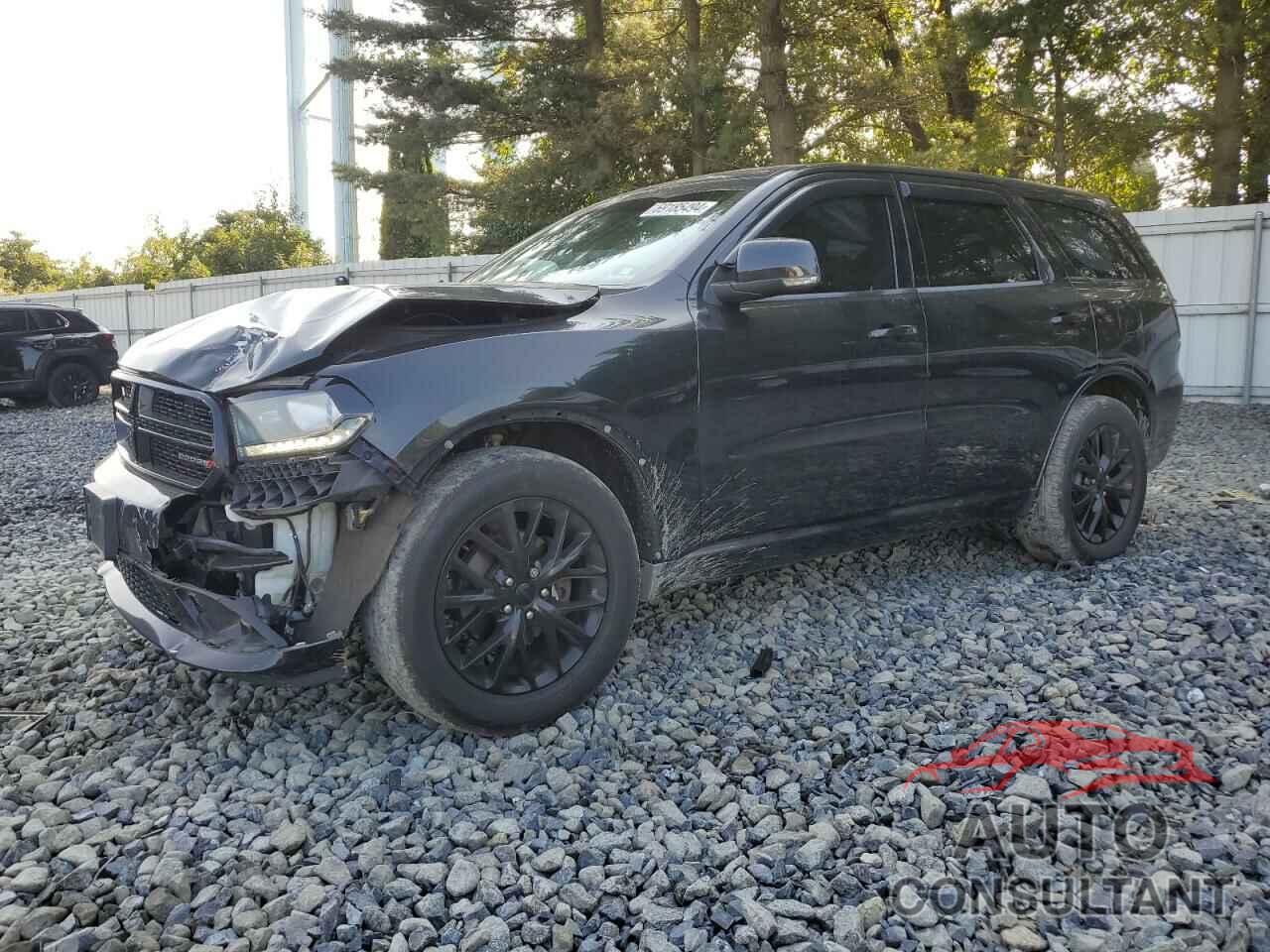 DODGE DURANGO 2016 - 1C4RDJDG7GC449600