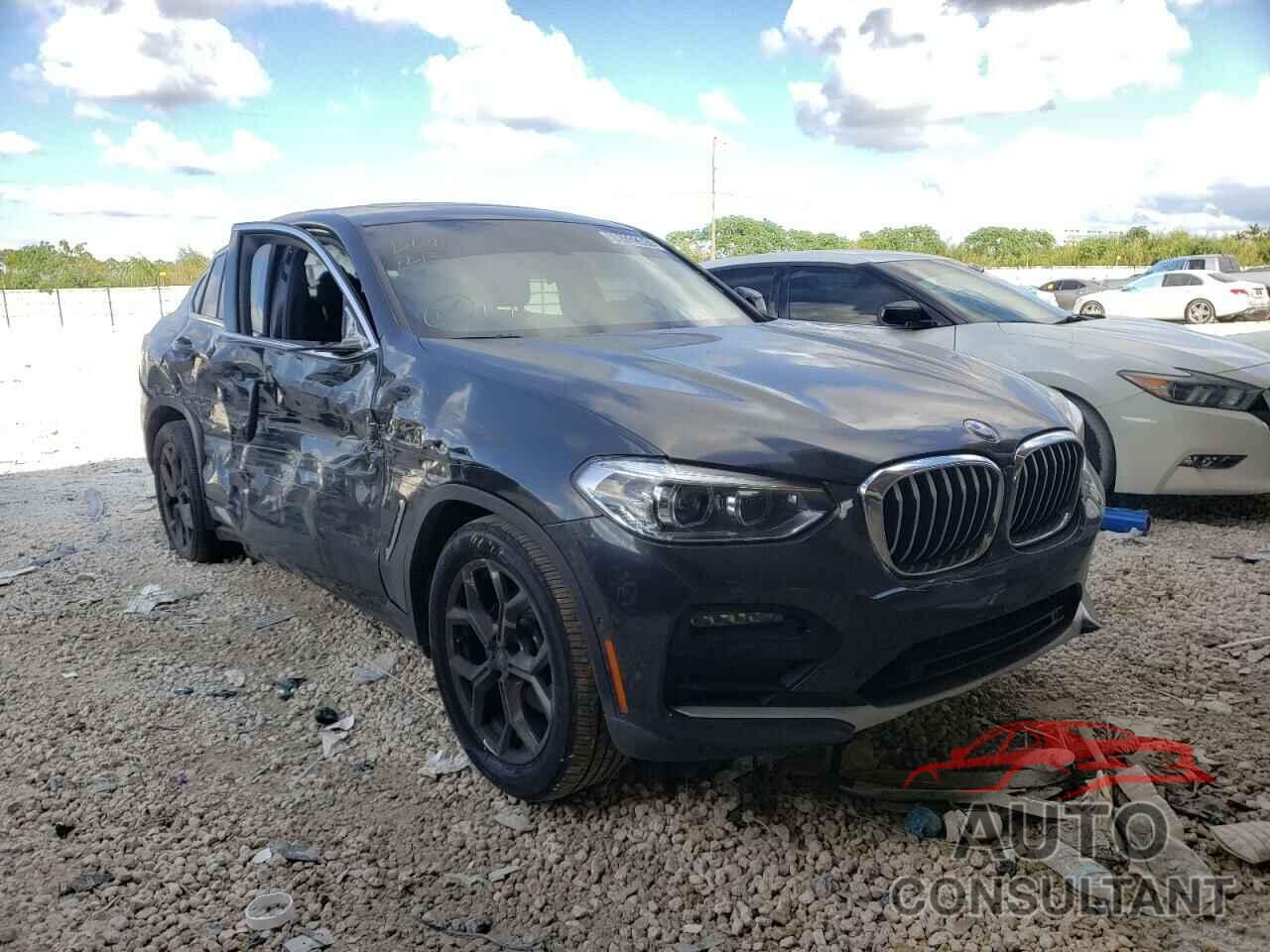 BMW X4 2021 - 5UX2V1C05M9G72652