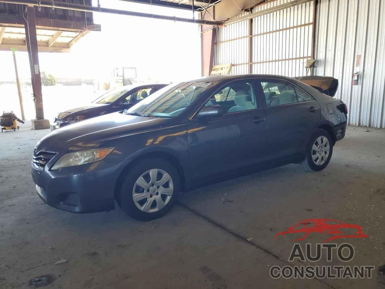 TOYOTA CAMRY 2011 - 4T1BF3EK5BU749113