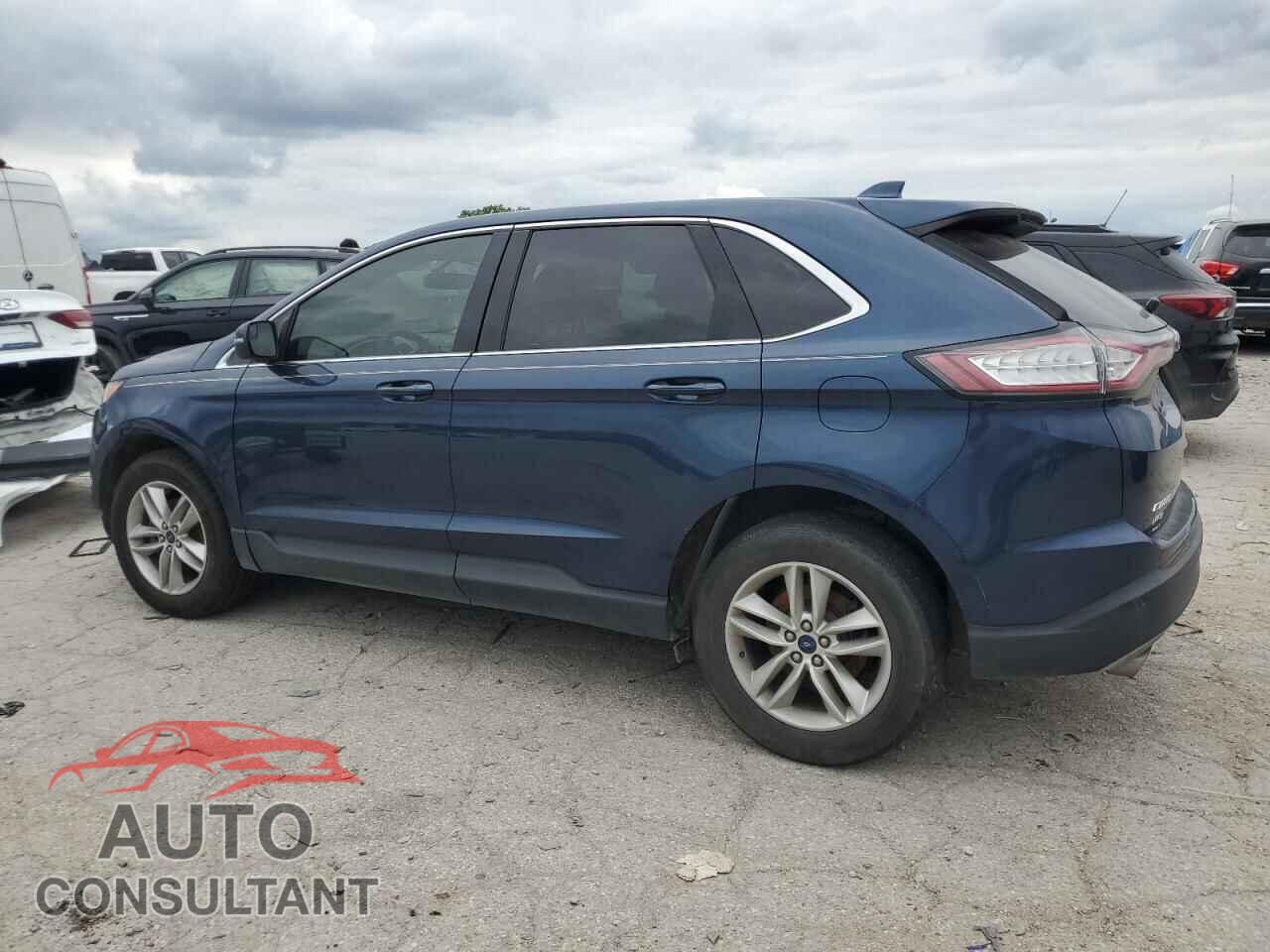 FORD EDGE 2017 - 2FMPK3J90HBB14903