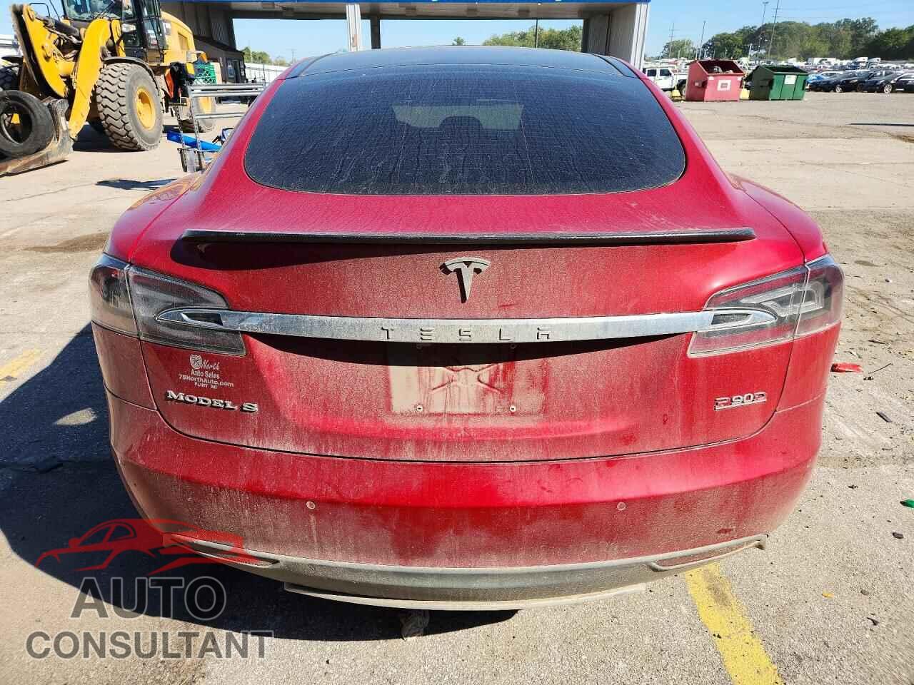 TESLA MODEL S 2016 - 5YJSA1E41GF128248