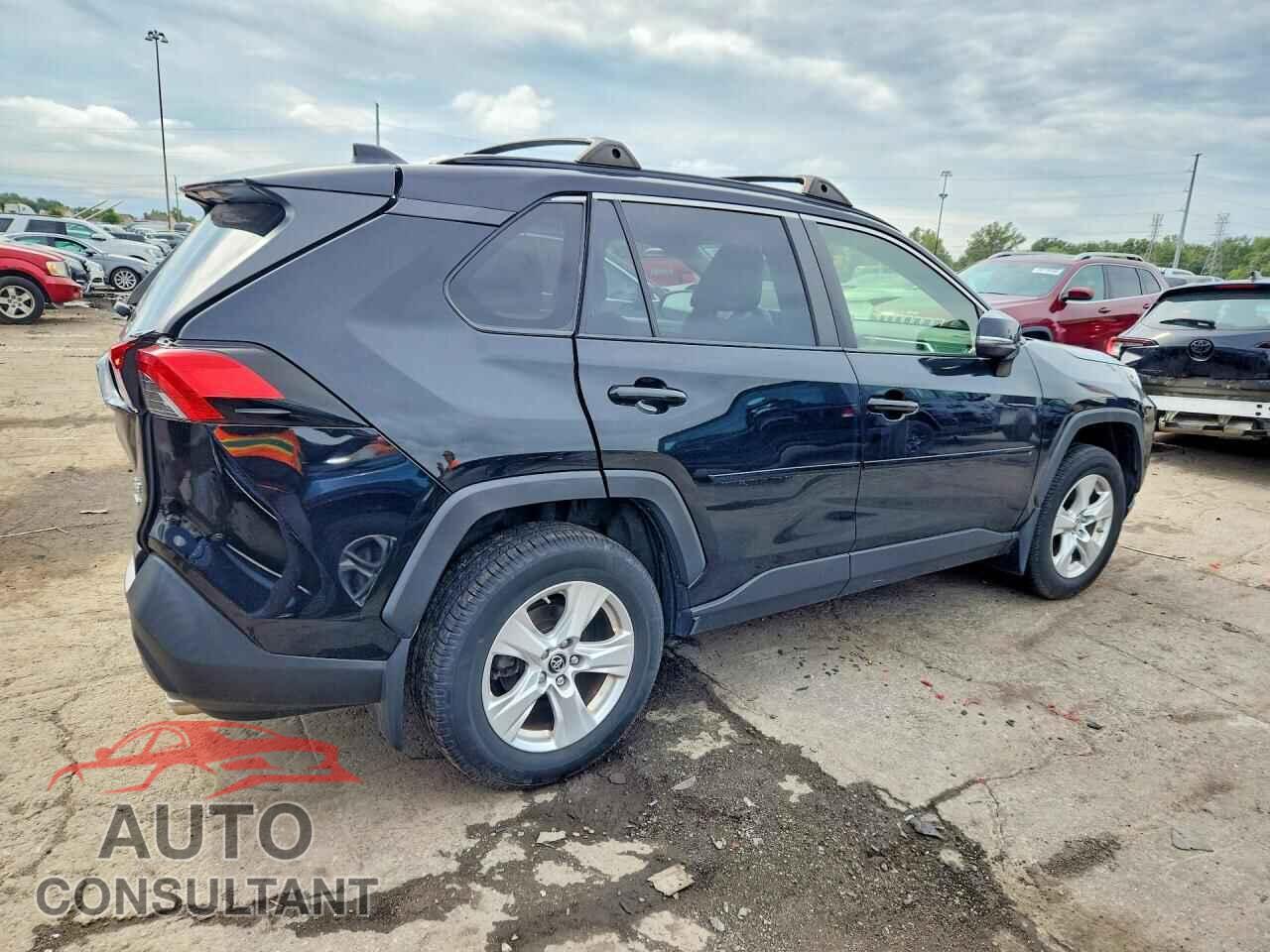 TOYOTA RAV4 2019 - JTMP1RFV9KD014283