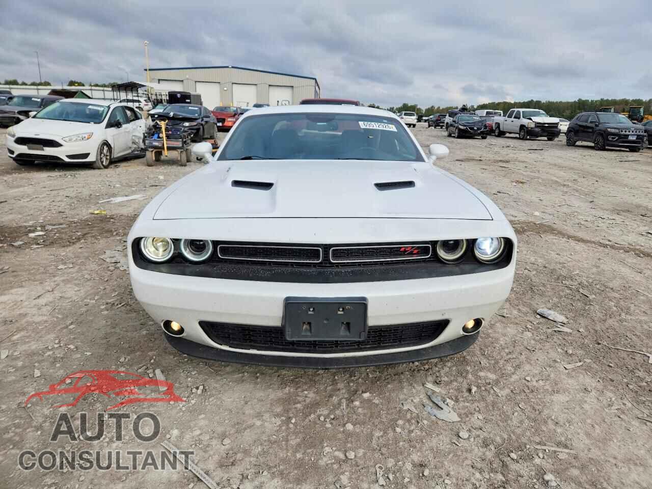 DODGE CHALLENGER 2016 - 2C3CDZBT0GH232444