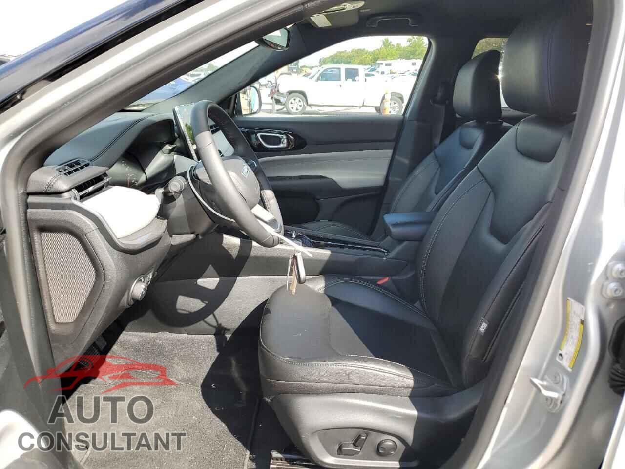 JEEP COMPASS 2025 - 3C4NJDCN7ST511681