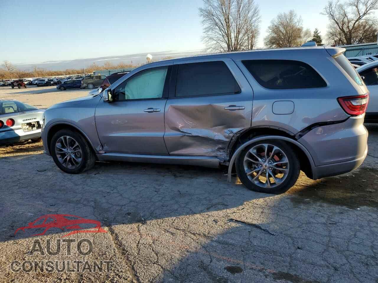 DODGE DURANGO 2020 - 1C4RDJDG8LC261050