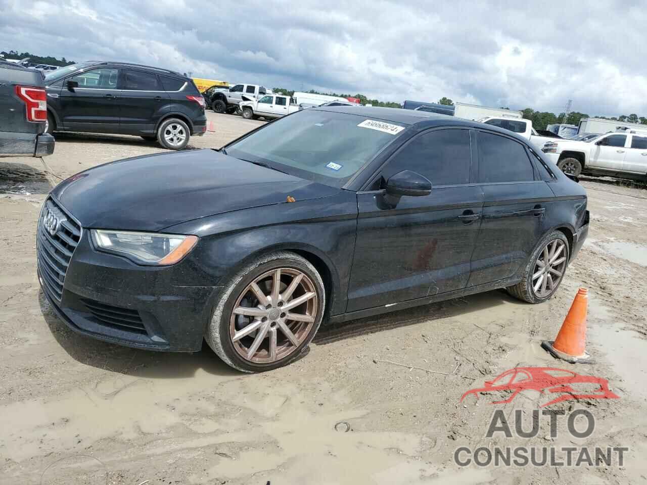 AUDI A3 2016 - WAUA7GFF4G1018636