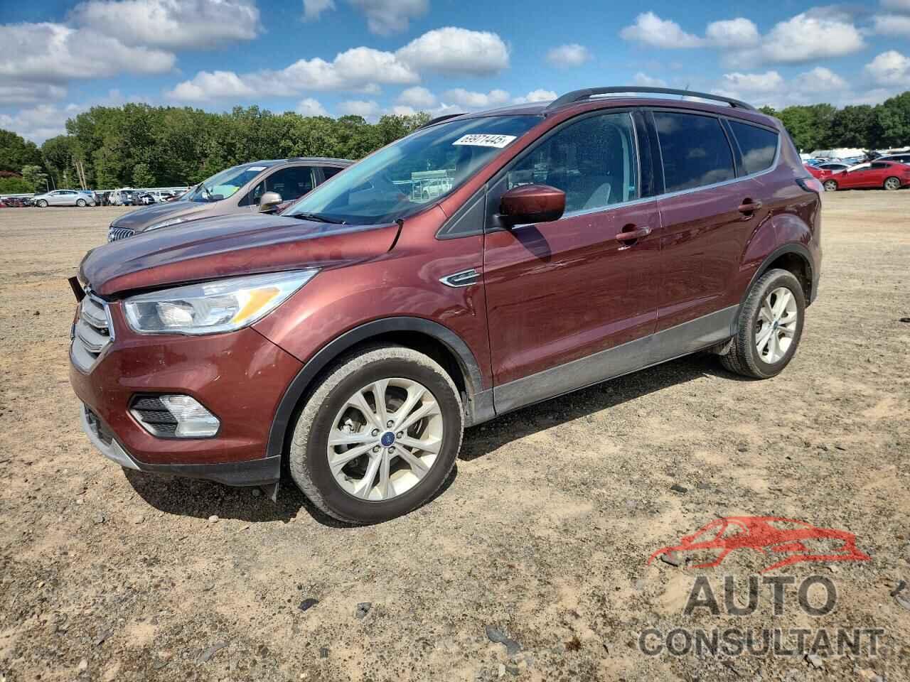 FORD ESCAPE 2018 - 1FMCU0GD0JUA48629