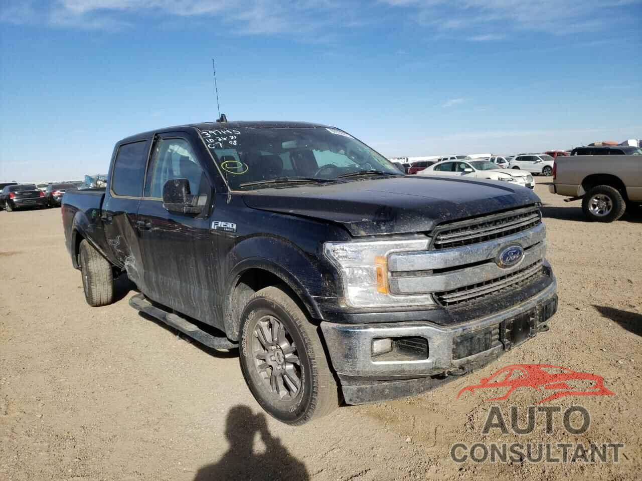 FORD F-150 2019 - 1FTEW1E52KKC41046