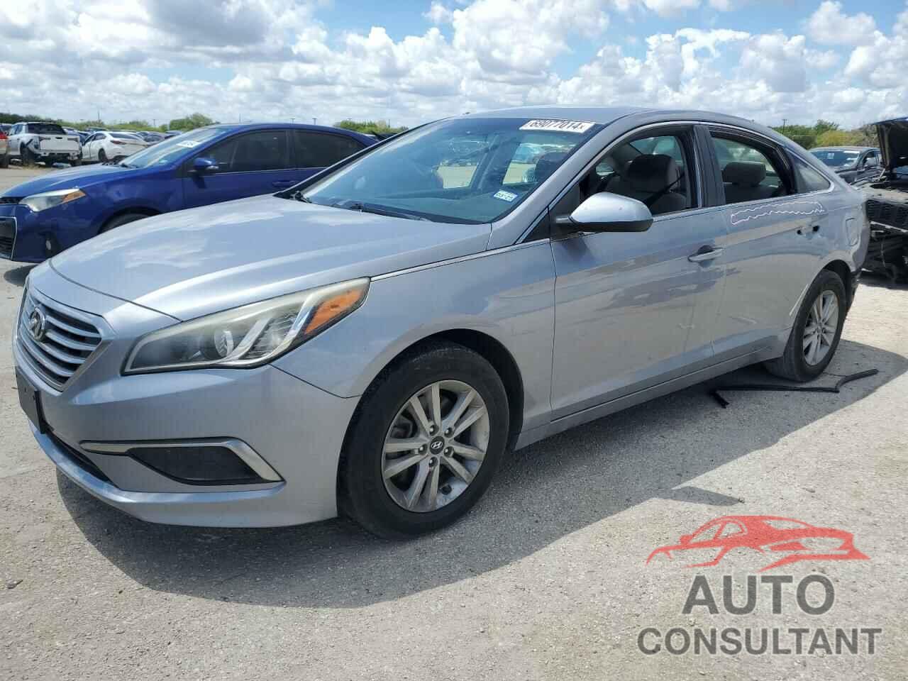 HYUNDAI SONATA 2016 - 5NPE24AF2GH370485