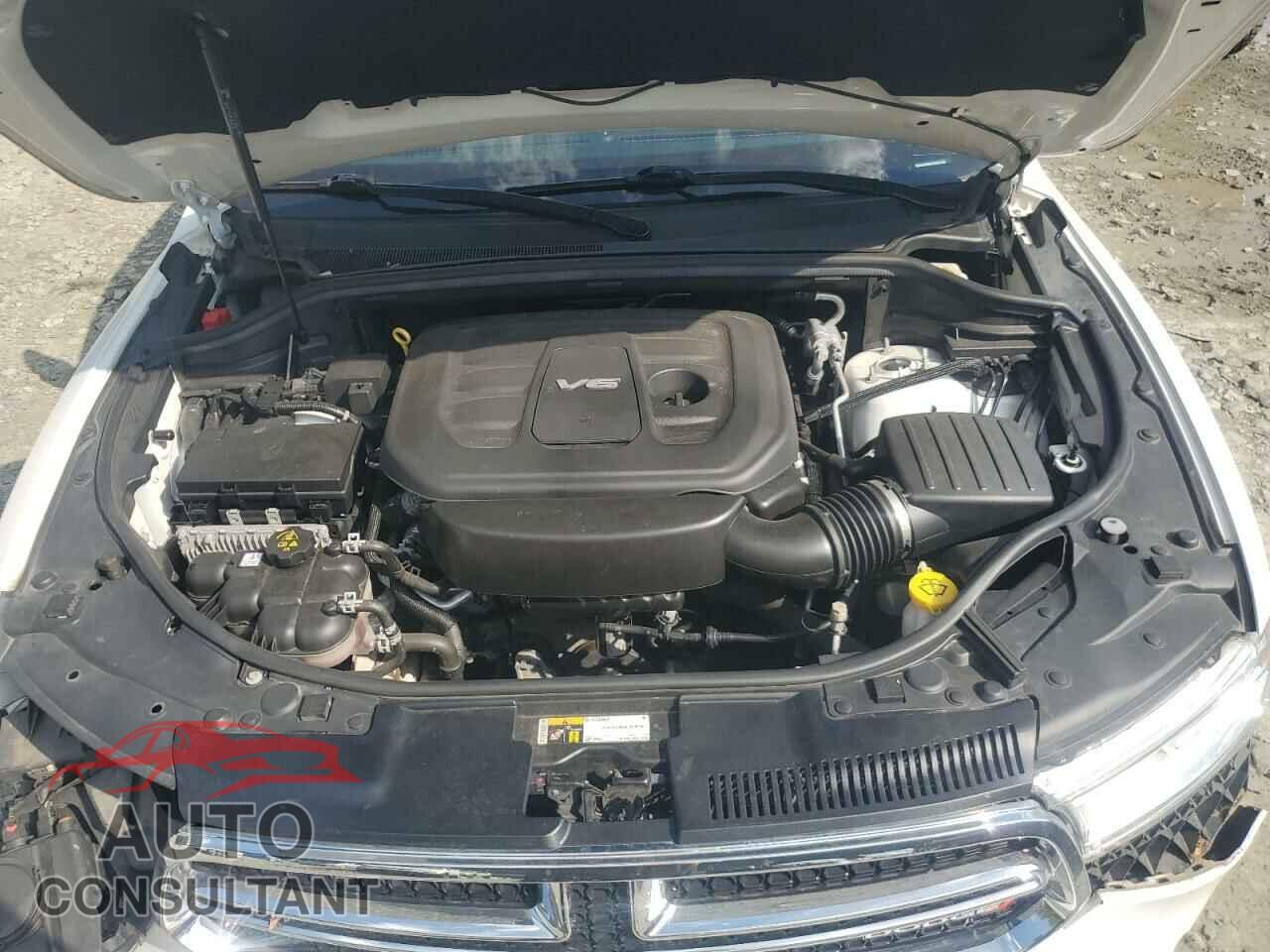 DODGE DURANGO 2017 - 1C4RDJAG1HC791095