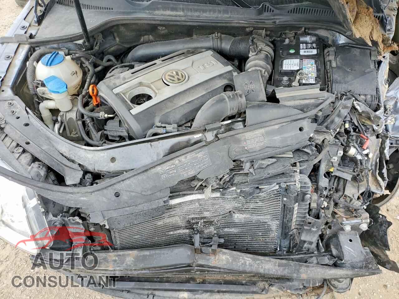 VOLKSWAGEN EOS 2009 - WVWFA71F09V007159