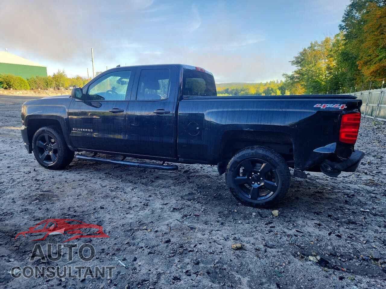 CHEVROLET SILVERADO 2017 - 1GCVKNECXHZ361663