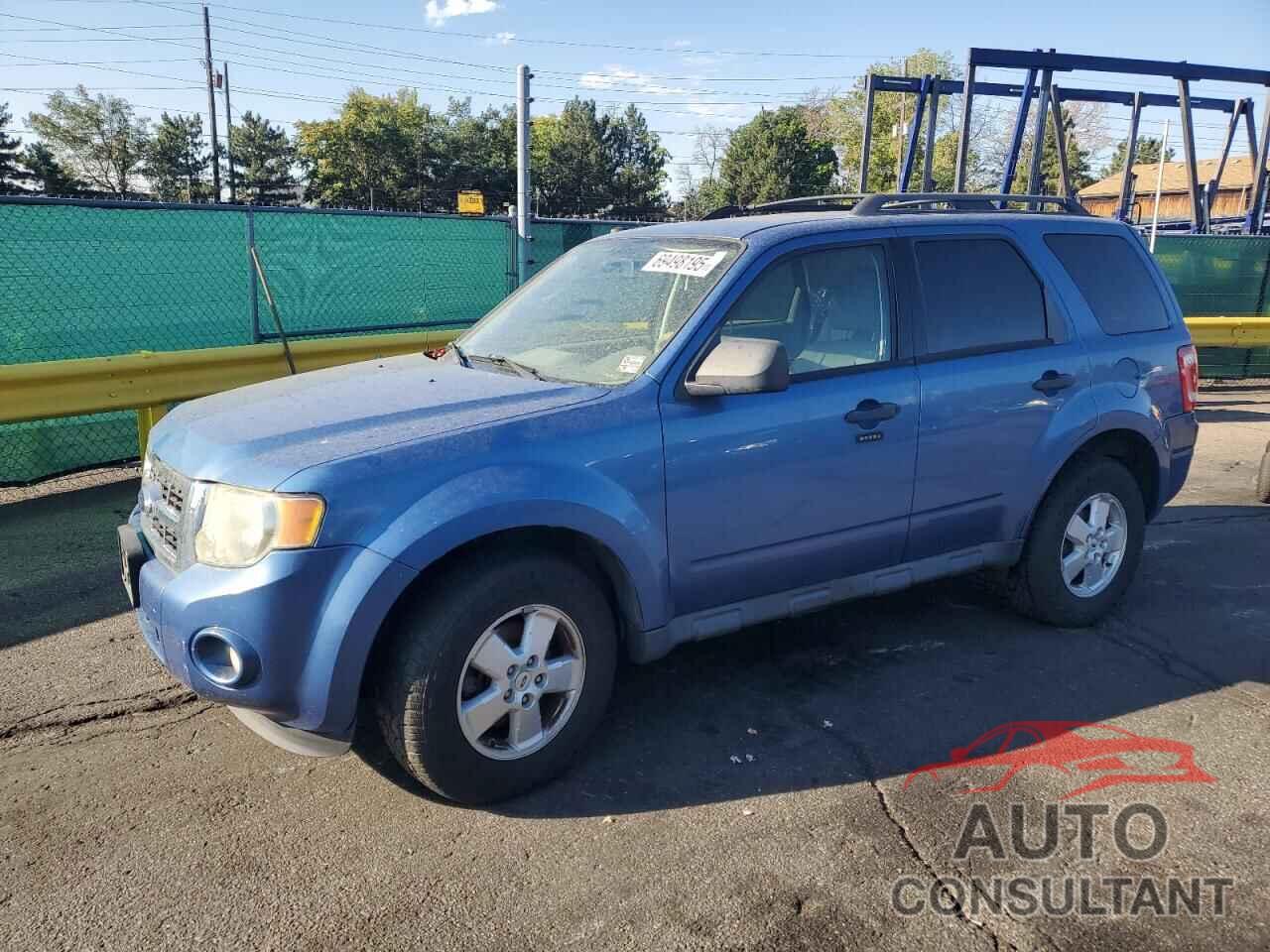FORD ESCAPE 2009 - 1FMCU93G99KA15057