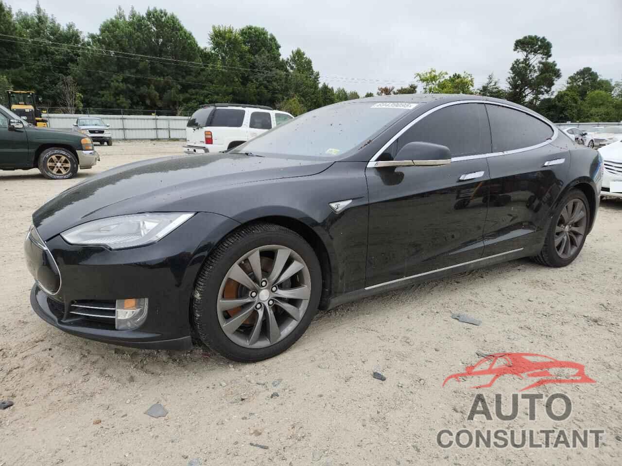 TESLA MODEL S 2014 - 5YJSA1H14EFP50406
