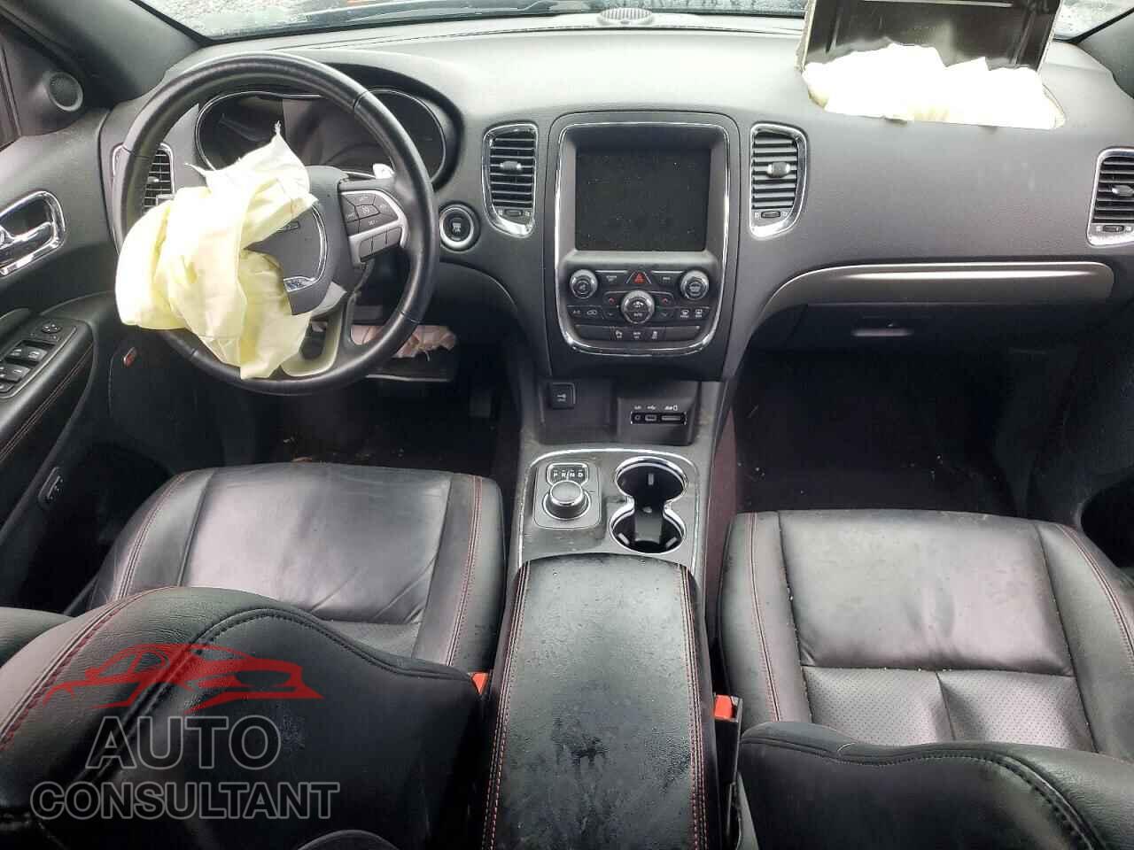 DODGE DURANGO 2015 - 1C4SDJCT3FC245875