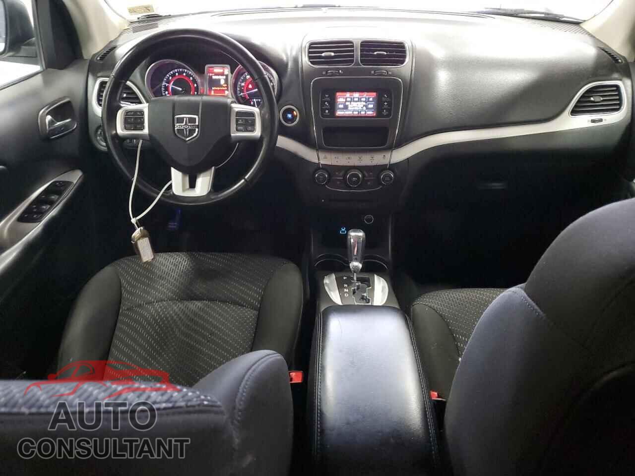 DODGE JOURNEY 2020 - 3C4PDCAB2LT232403