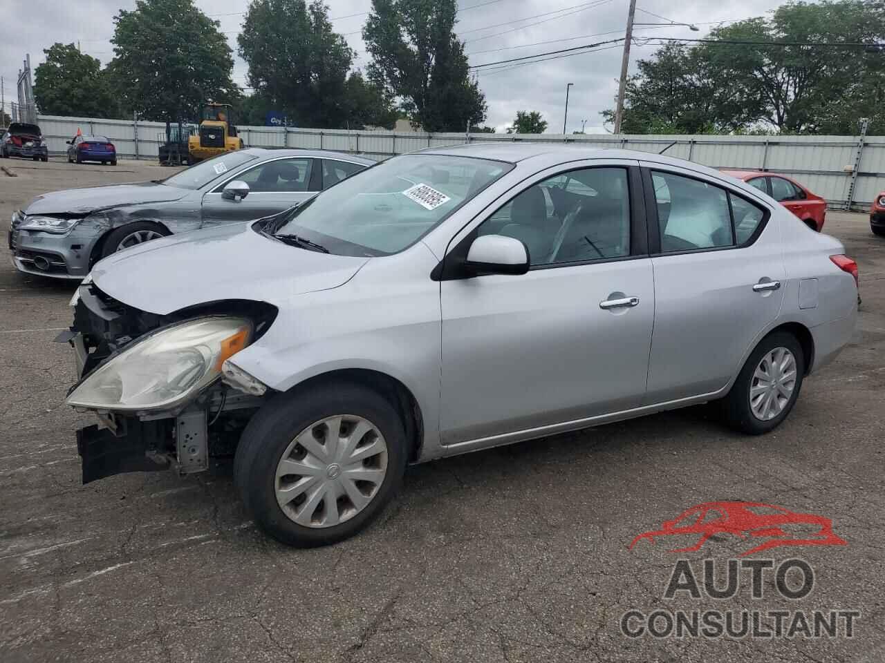 NISSAN VERSA 2012 - 3N1CN7AP0CL918103