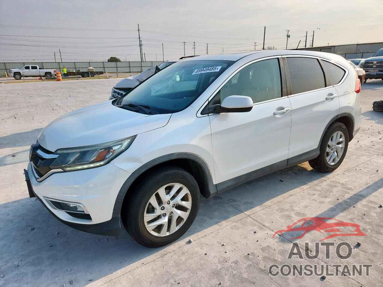 HONDA CRV 2015 - 5J6RM4H57FL133066