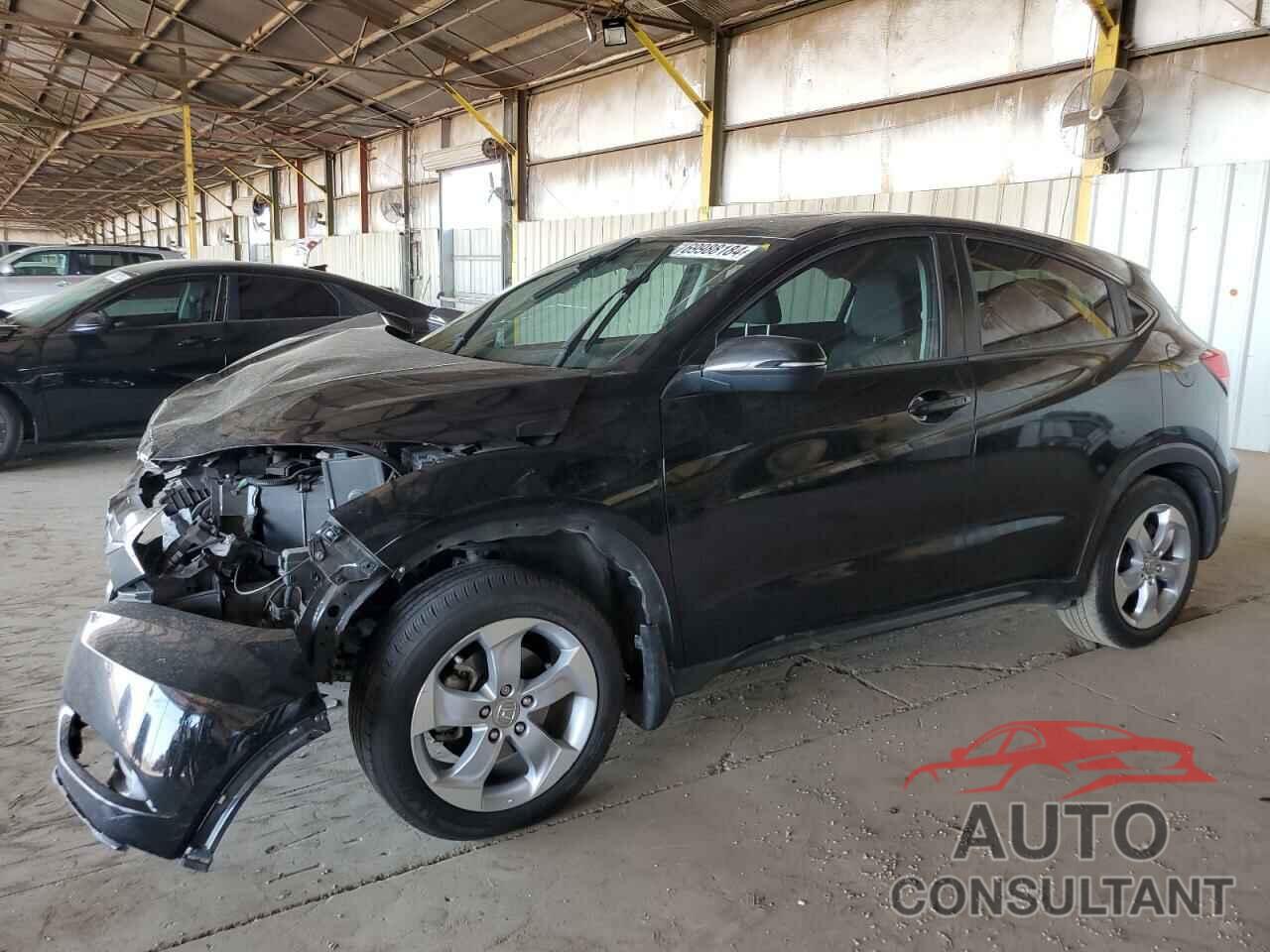 HONDA HR-V 2016 - 3CZRU5H58GM722357