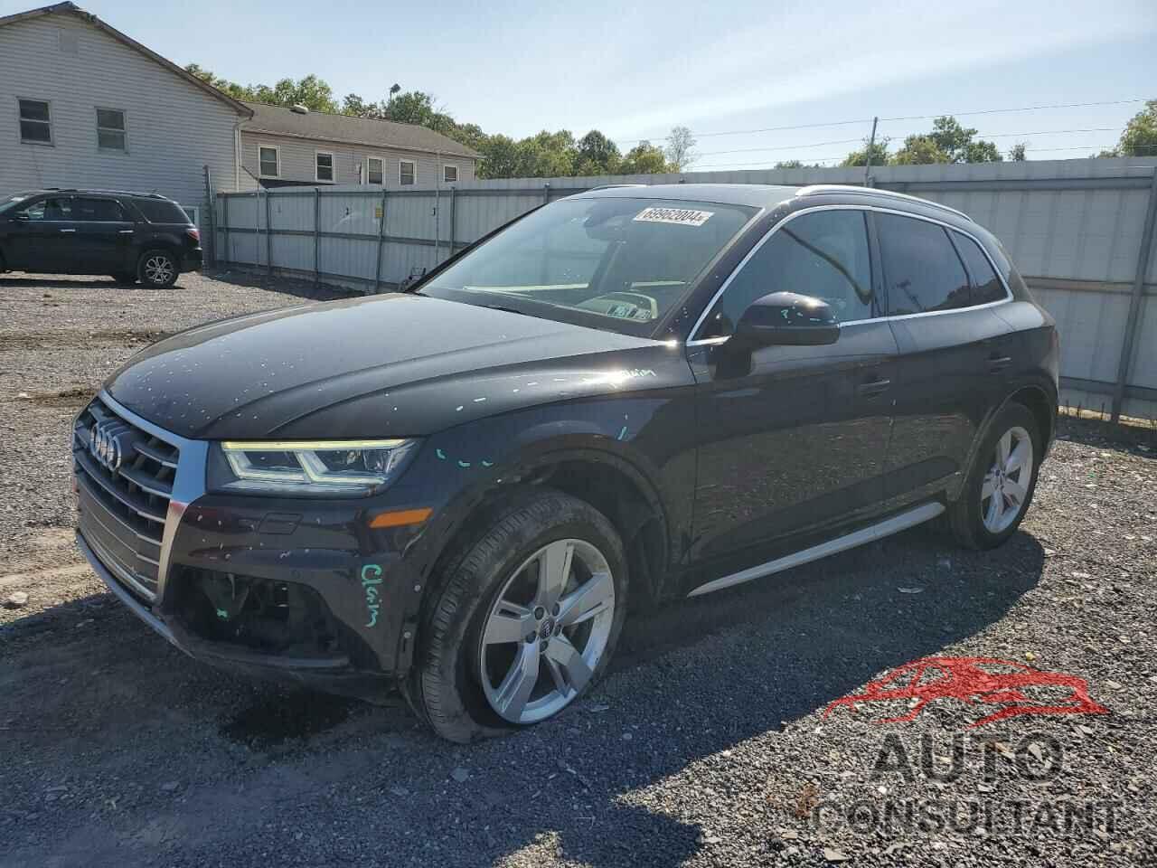 AUDI Q5 2018 - WA1BNAFY4J2234056