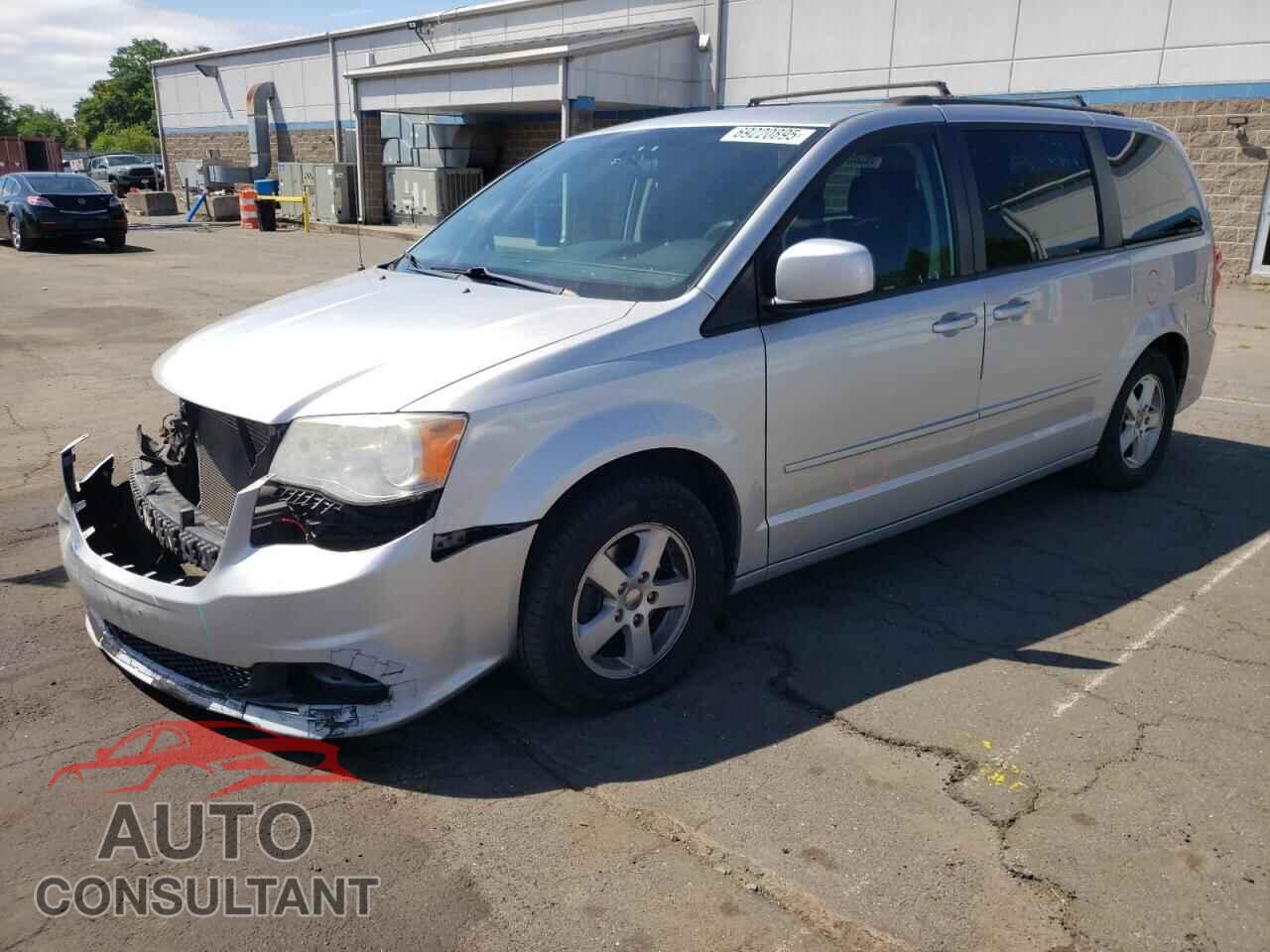 DODGE CARAVAN 2011 - 2D4RN3DG1BR722431