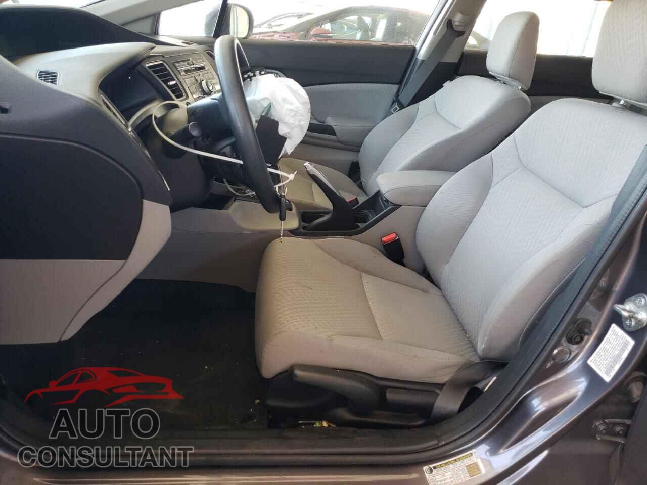 HONDA CIVIC 2015 - 19XFB2F56FE293213