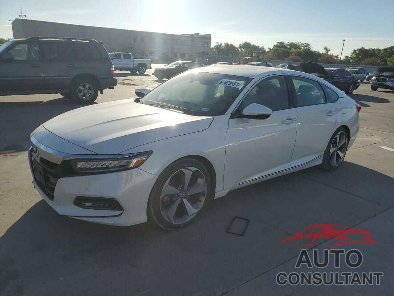 HONDA ACCORD 2020 - 1HGCV2F92LA006043