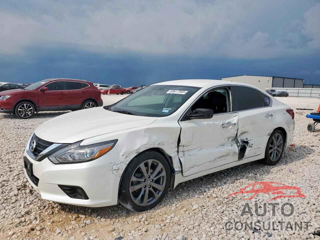NISSAN ALTIMA 2018 - 1N4AL3AP4JC276101