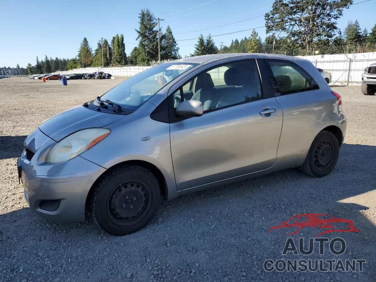 TOYOTA YARIS 2009 - JTDJT903895259670