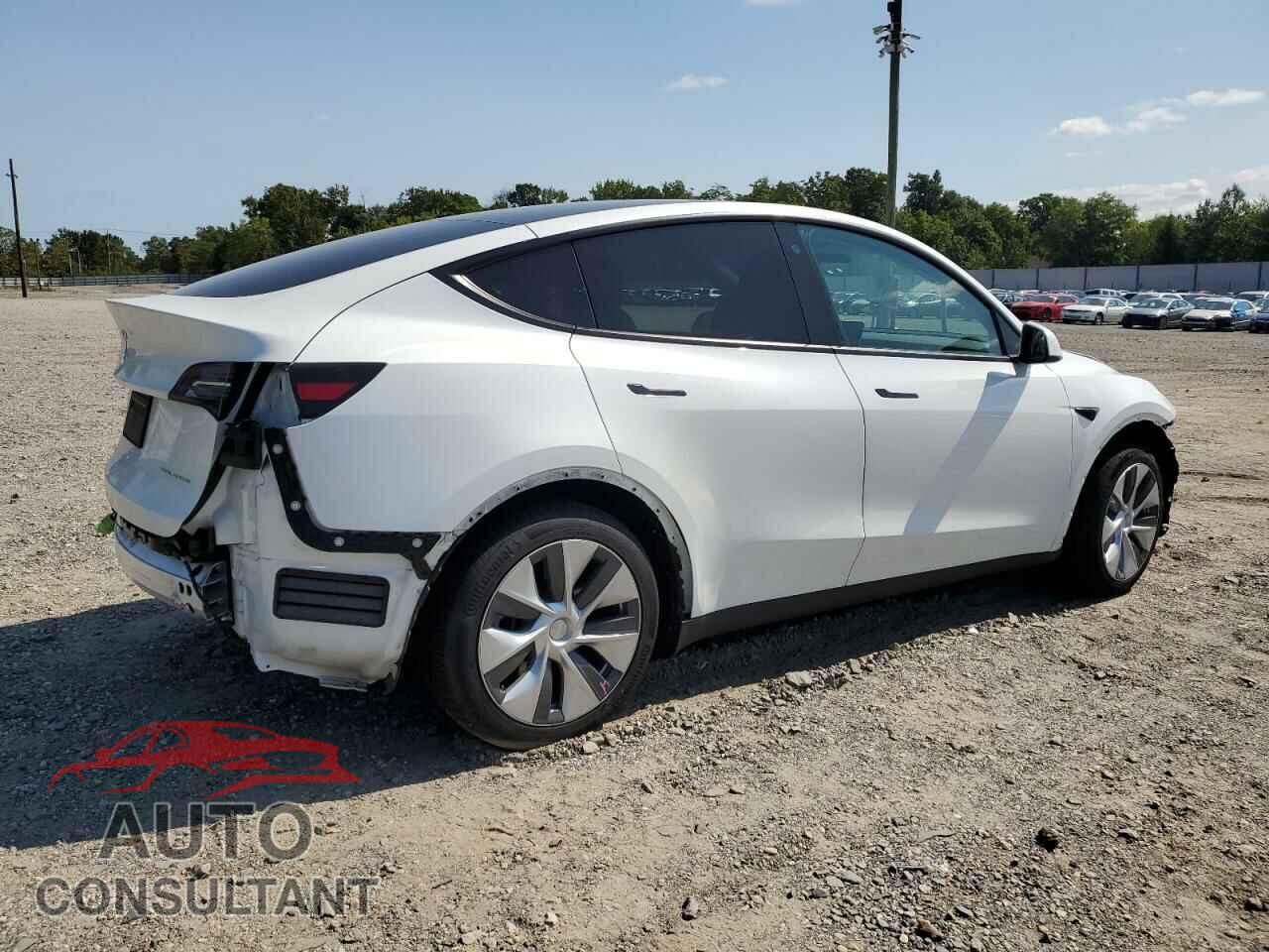 TESLA MODEL Y 2023 - 7SAYGDEE4PF596884
