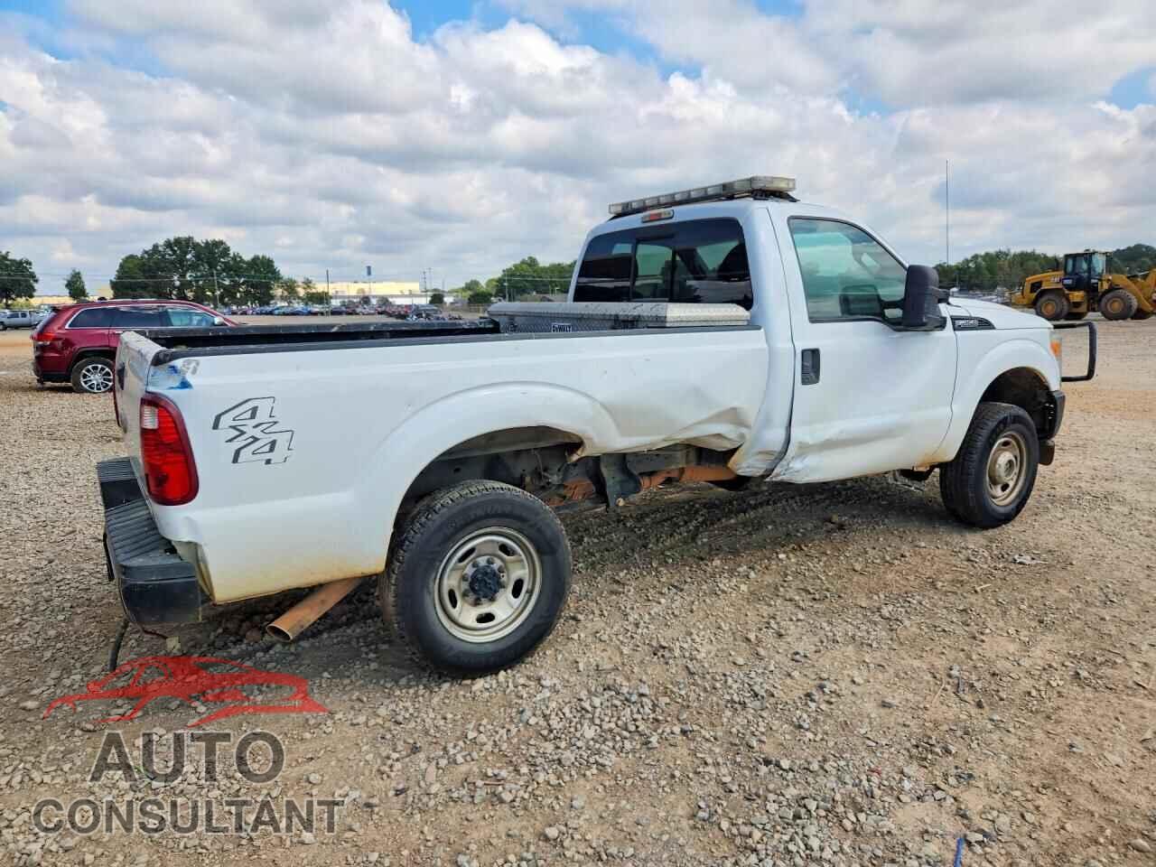 FORD F250 2012 - 1FTBF2B68CEC32406