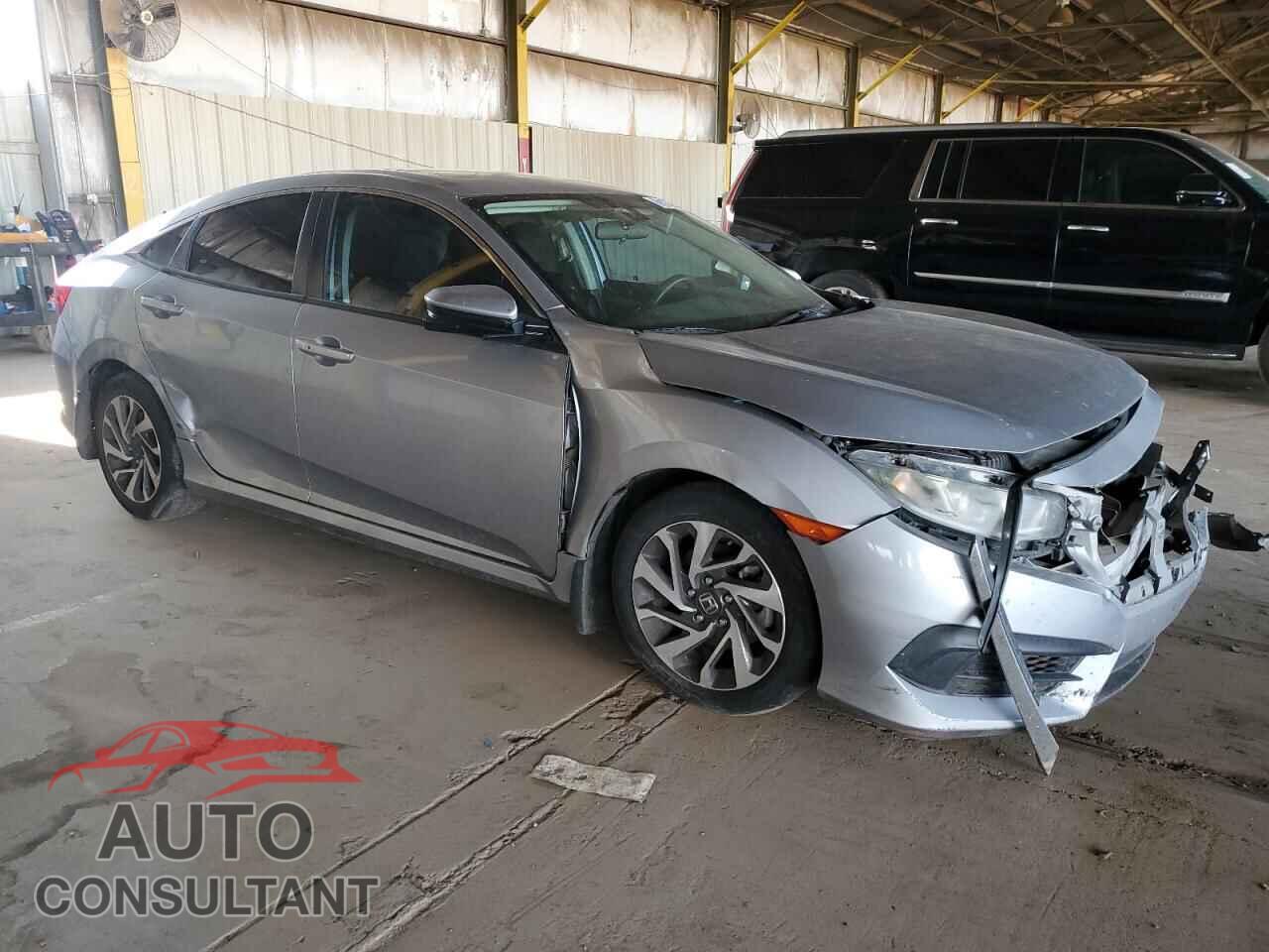 HONDA CIVIC 2017 - 2HGFC2F78HH520523
