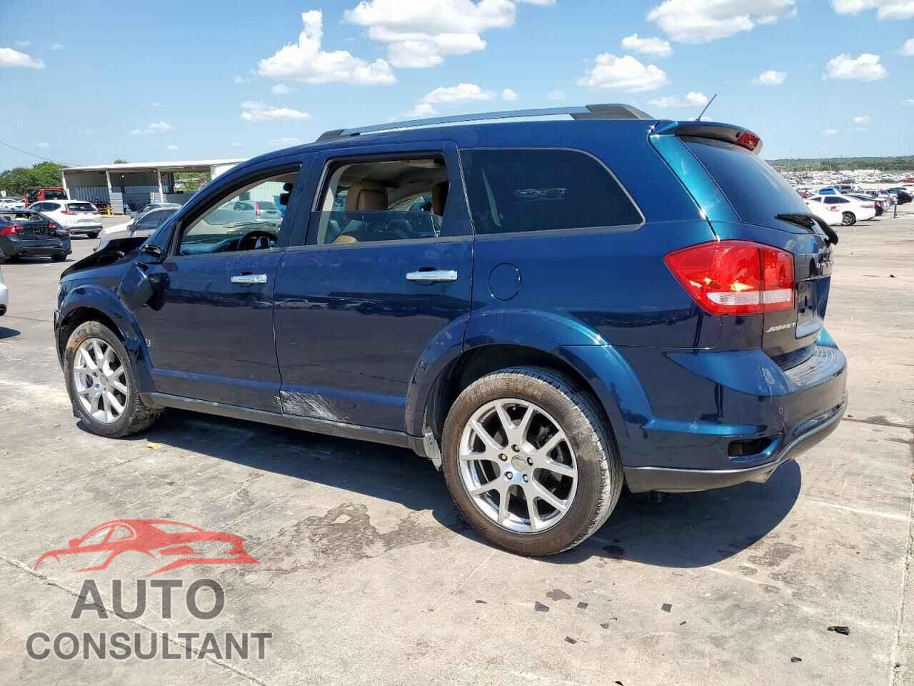 DODGE JOURNEY 2015 - 3C4PDCDG3FT649895