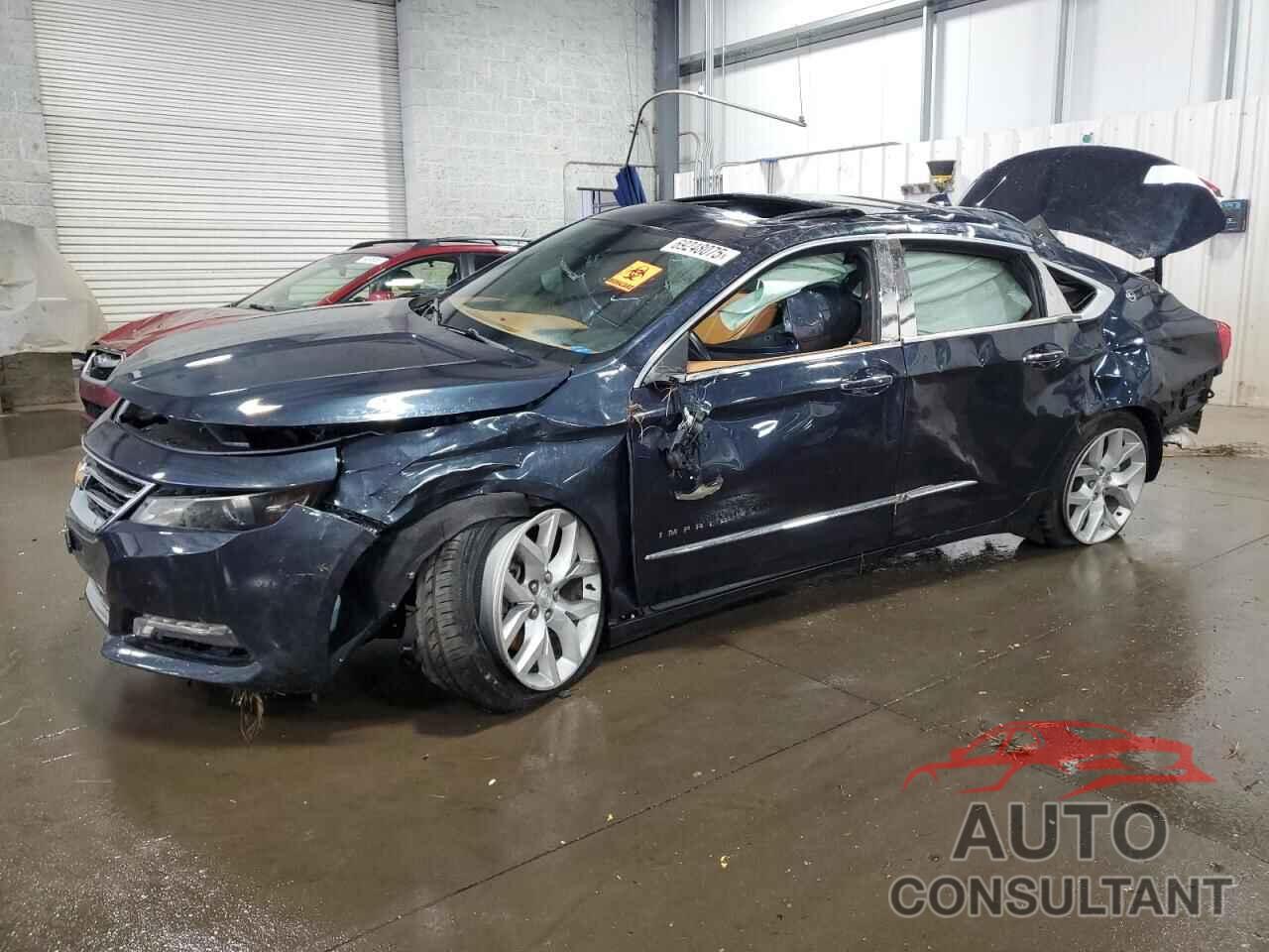 CHEVROLET IMPALA 2014 - 2G1155S3XE9102339