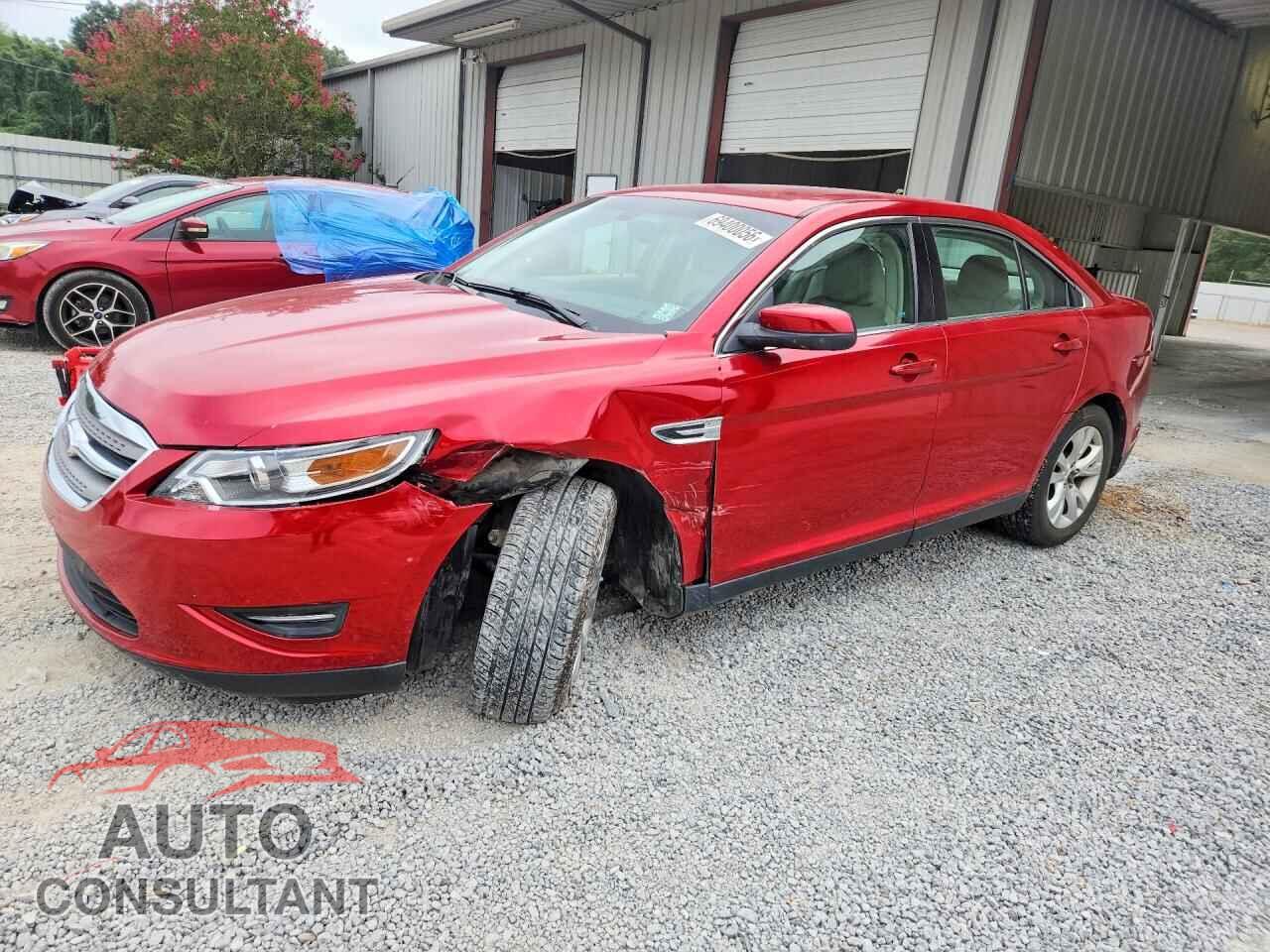 FORD TAURUS 2012 - 1FAHP2EW2CG137577
