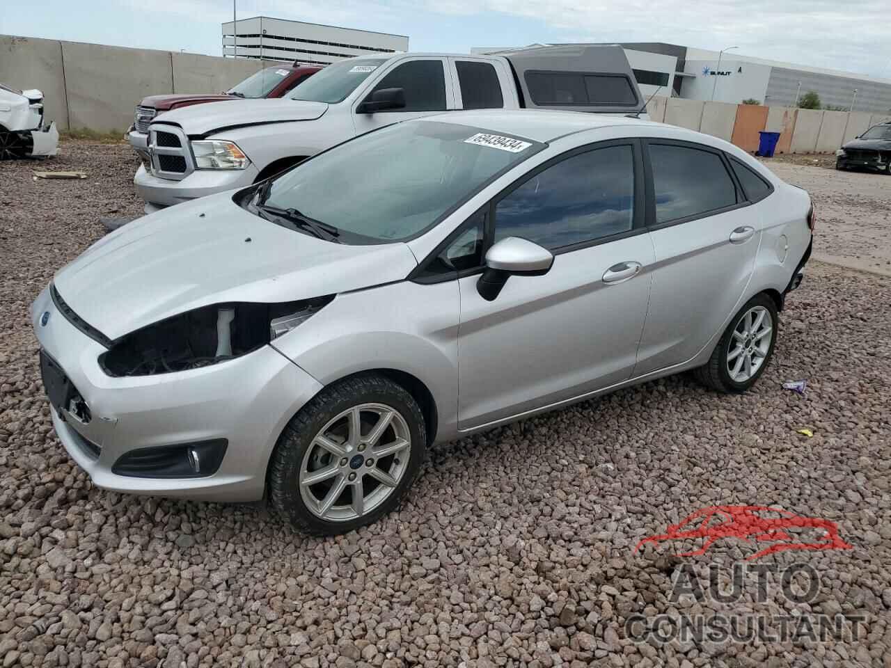 FORD FIESTA 2019 - 3FADP4BJXKM143909