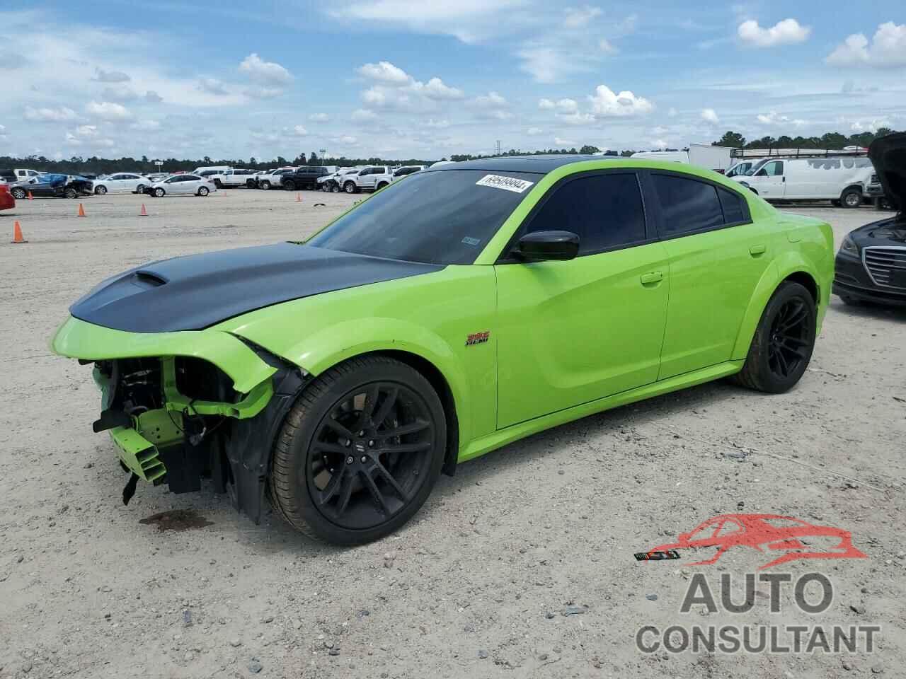 DODGE CHARGER 2023 - 2C3CDXGJ8PH626804