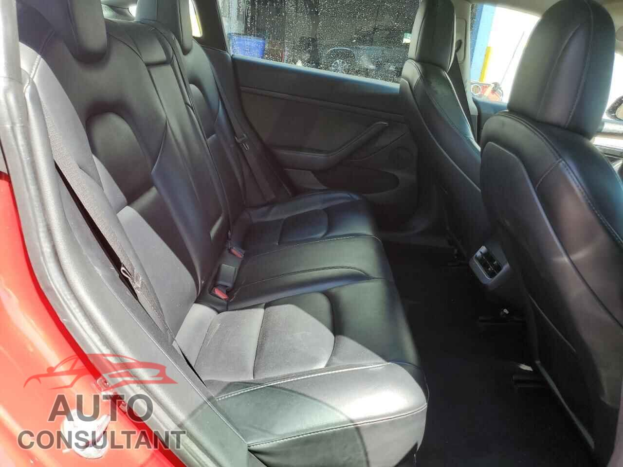 TESLA MODEL 3 2022 - 5YJ3E1EA7NF288761