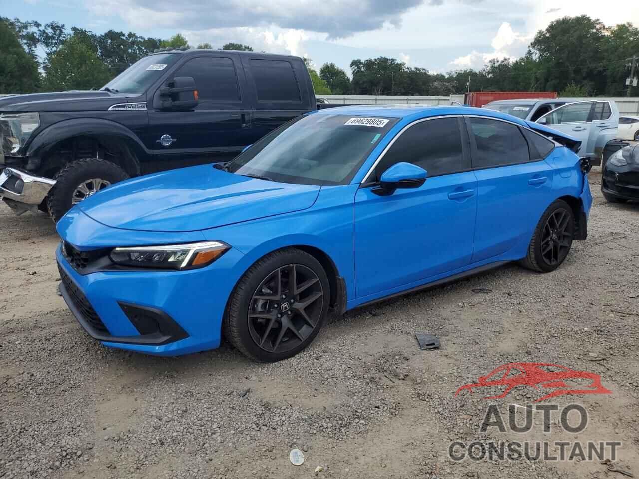 HONDA CIVIC 2024 - 19XFL1H87RE023801