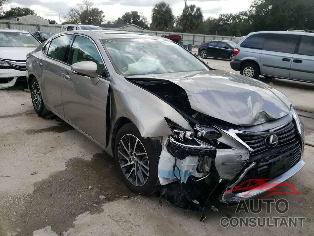 LEXUS ES350 2017 - 58ABK1GG1HU076752