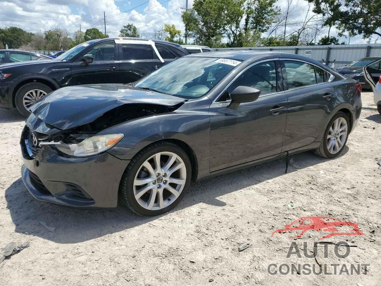 MAZDA 6 2014 - JM1GJ1V69E1120203