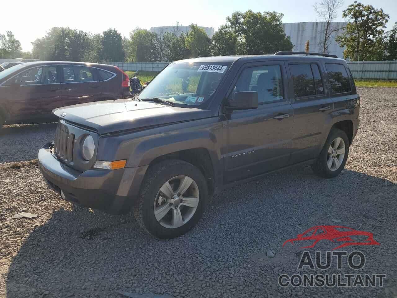 JEEP PATRIOT 2016 - 1C4NJRFB3GD654266