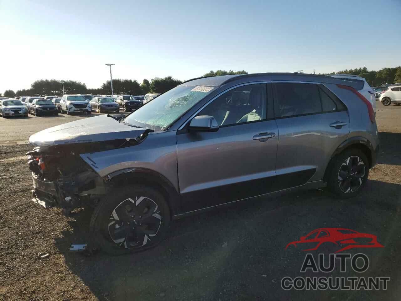 KIA NIRO WIND 2024 - KNDCR3L1XR5113480